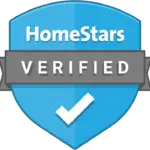 Canada Appliance Repair are Homestars verified technicians