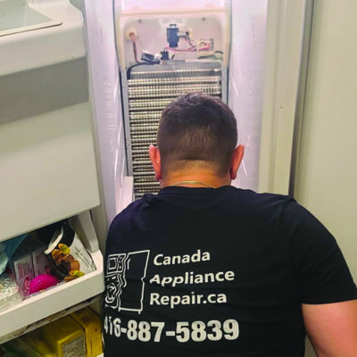 Appliance Repair Toronto | ☎️ (416) 887-5839