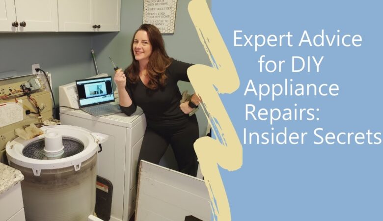 Expert Recommendations on Do’s and Don’ts of DIY Appliance Repair