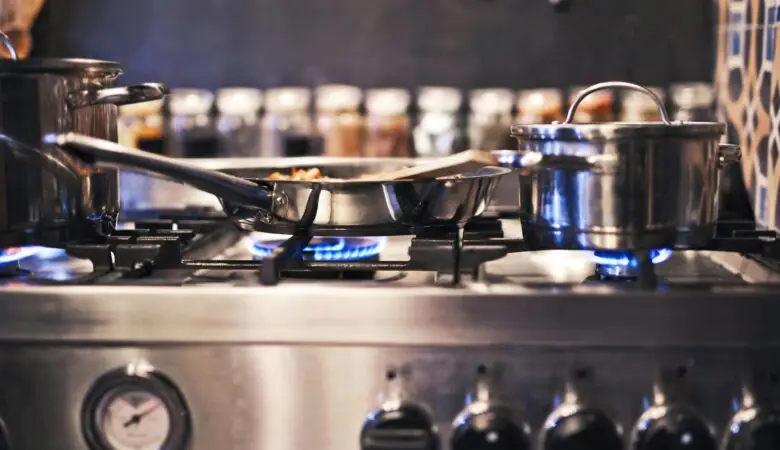 Gas Stove and Oven Repair