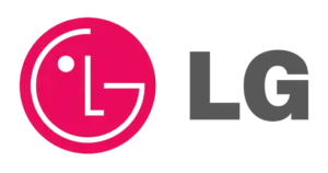 LG Brand logo