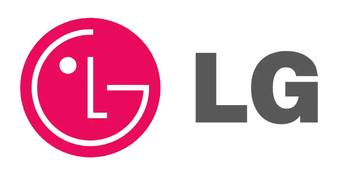 LG Brand logo