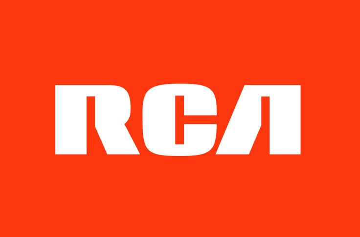 RCAlogo RCA Brand logo