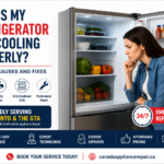 Why is my refrigerator not cooling?