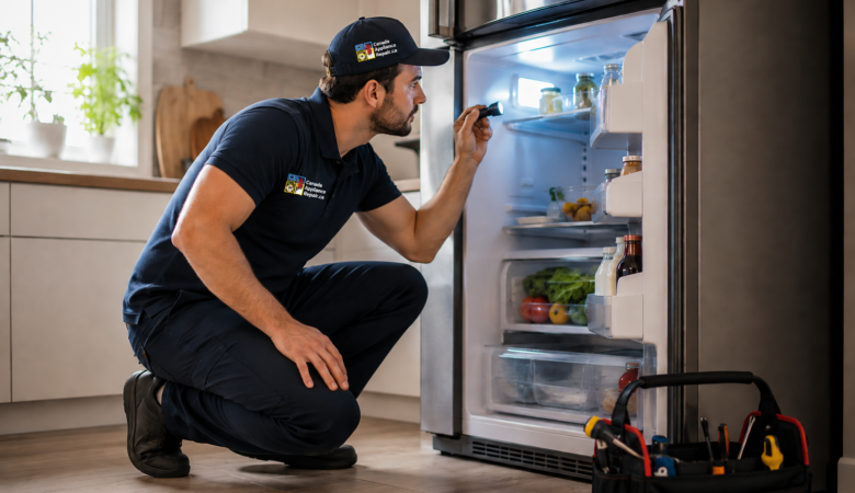Why Is My Refrigerator Not Cooling? 9 Common Causes and Easy Fixes?
